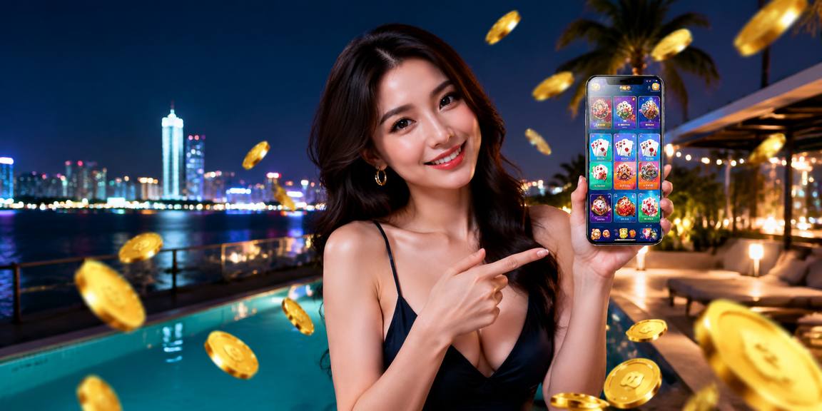mck55 Casino Trực Tiếp - Chơi Với Người Chia Bài Thật