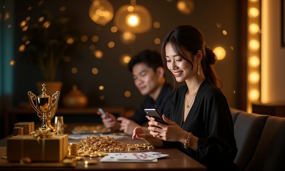 mck55 Sản Phẩm Thanh Toán Cho Người Chơi Bận Rộn